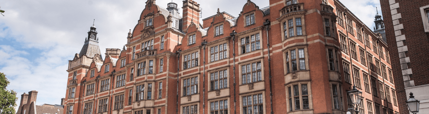 London School of Economics and Political Science