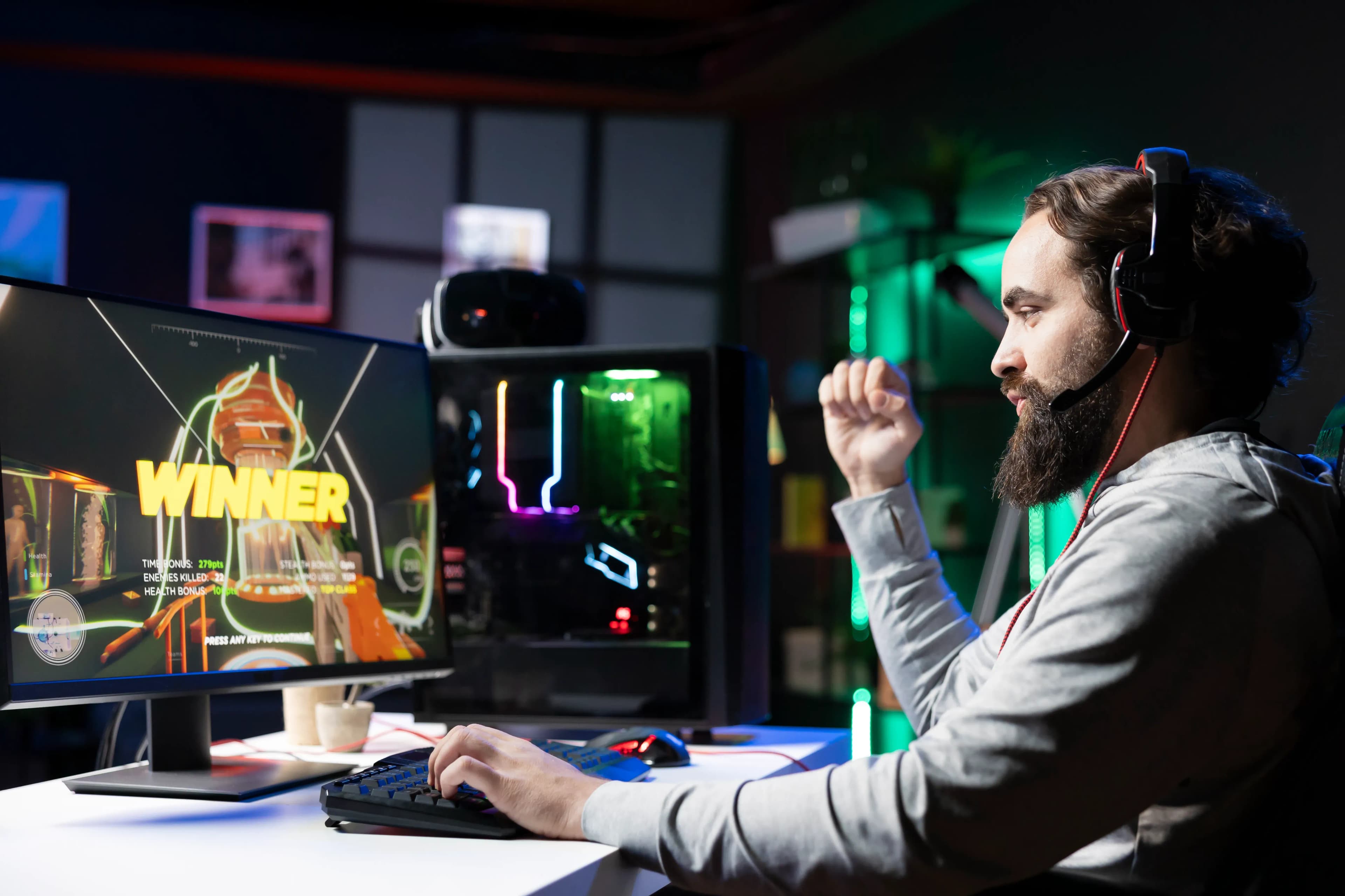 MA Game Development Design