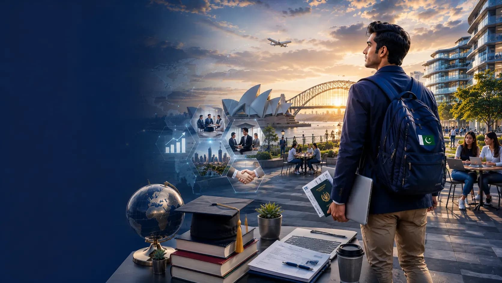 MBA in Australia for Pakistani Students