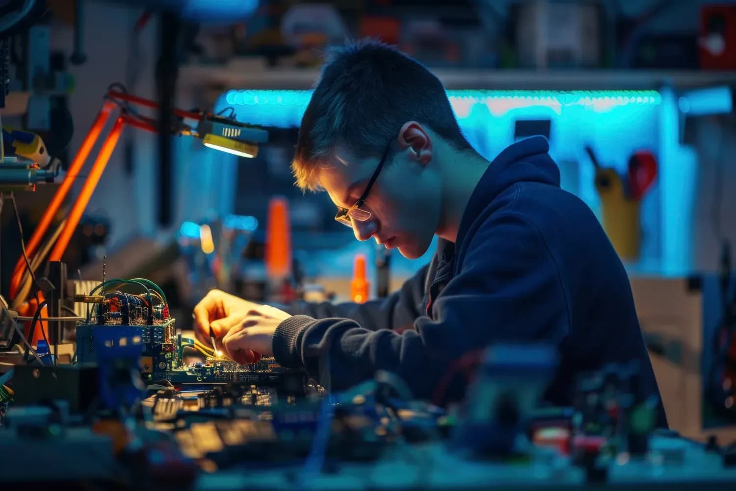 MEng Electronic Electrical Engineering