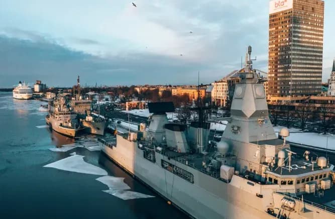 MEng Naval Architecture with Ocean Engineering