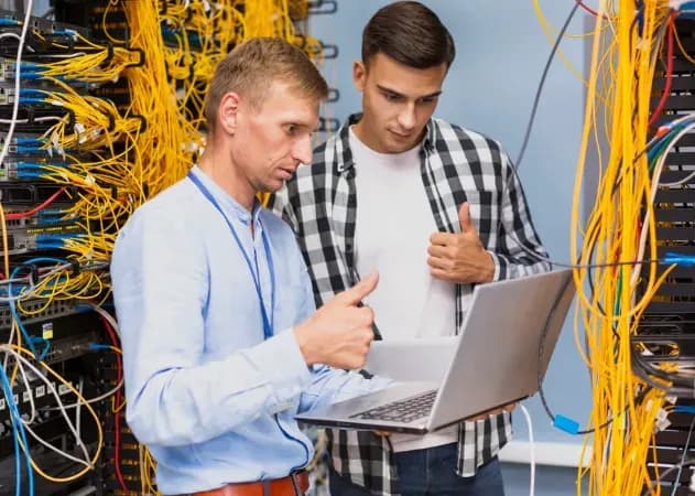MSc Computer Networking with Project Management