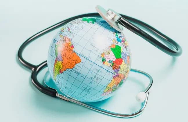 MSc Global Healthcare Management