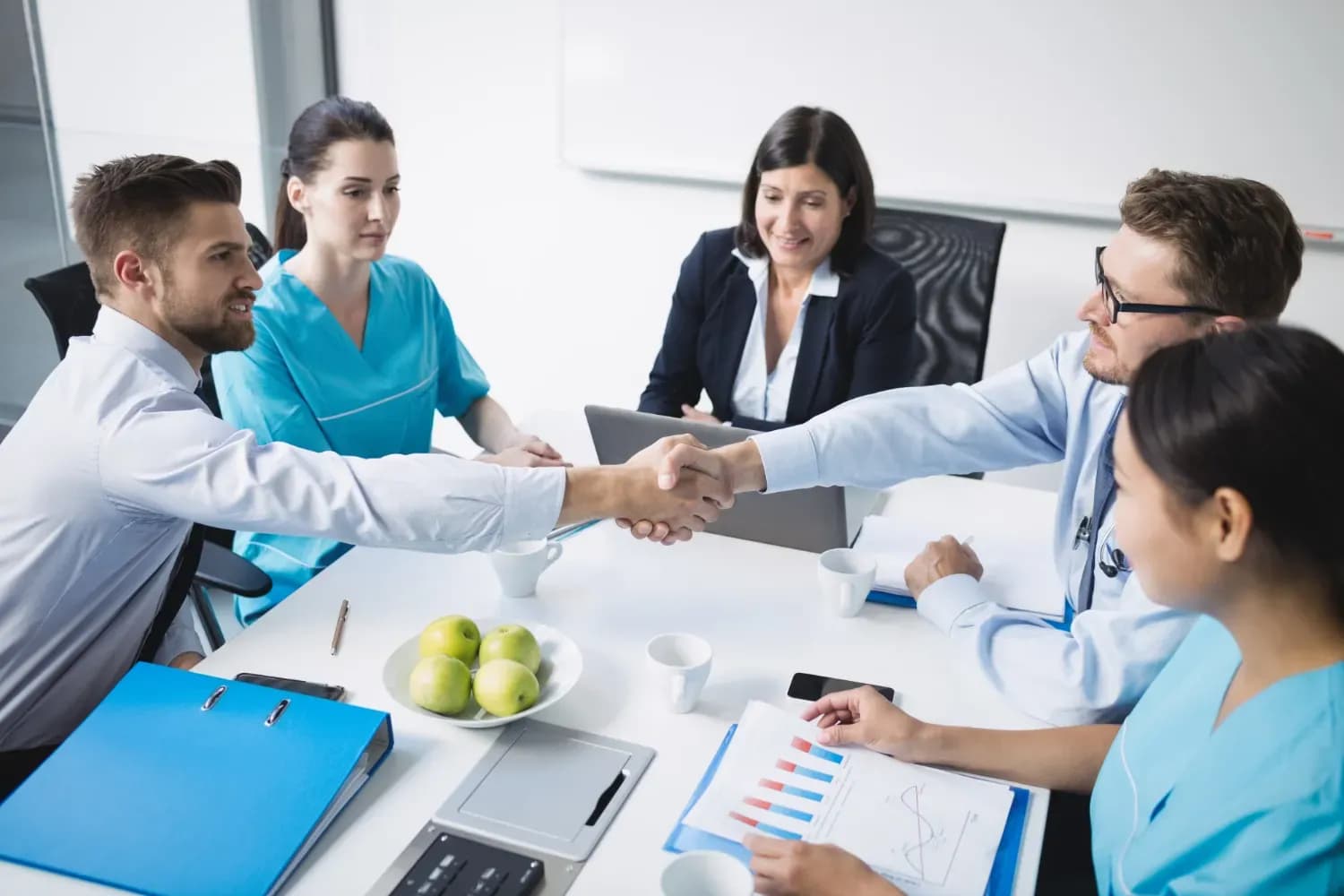 DBA Healthcare Leadership