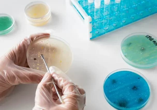 MSc Molecular Microbiology