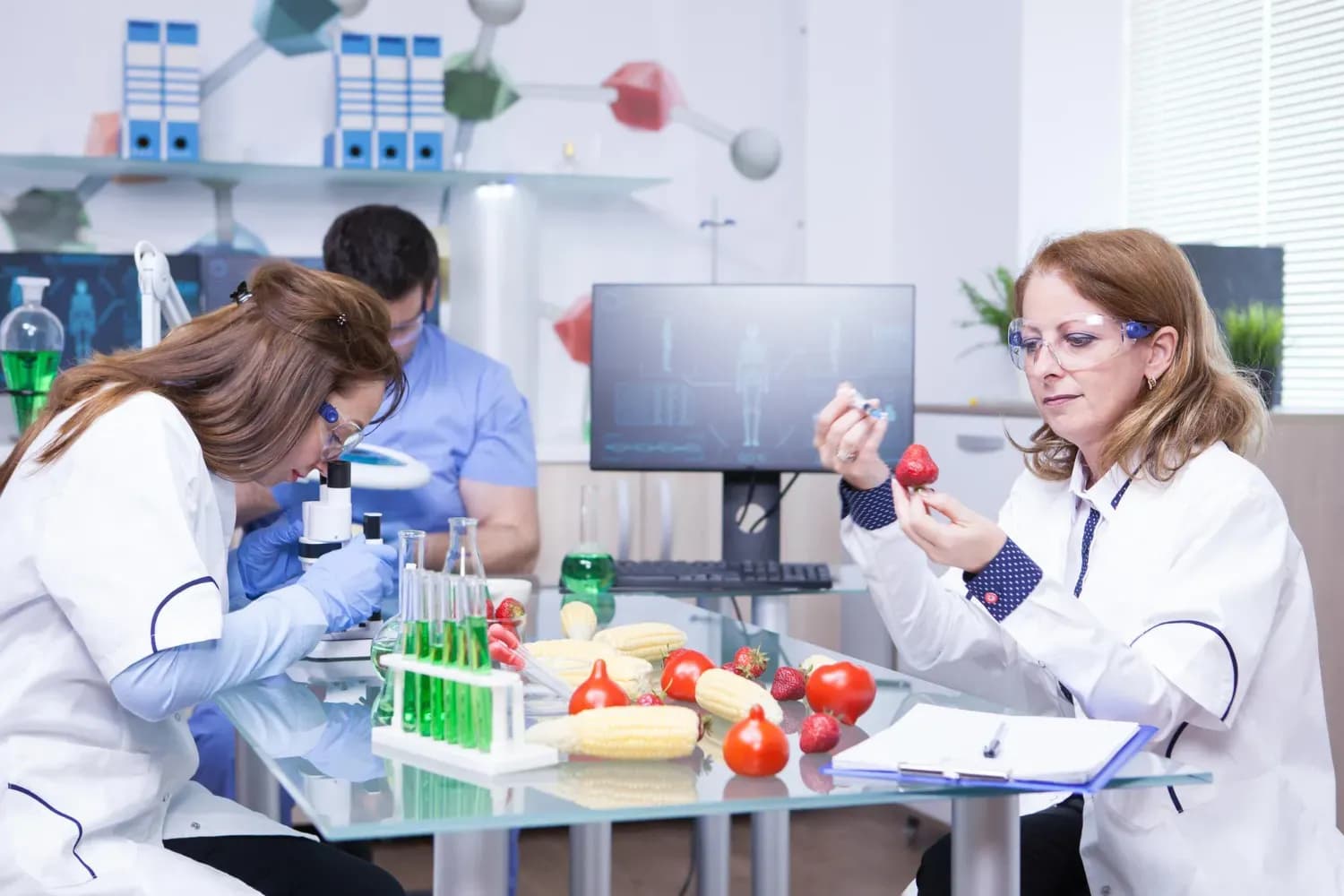 MSc Pharmacology with Project Management