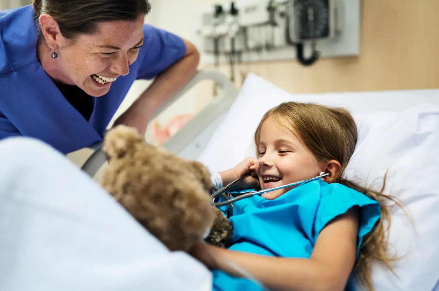 MSc Registered Nurse Child