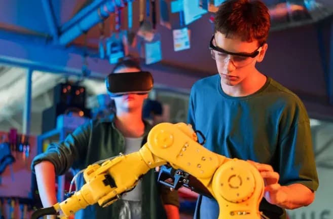 MSc Robotics and Smart Technologies