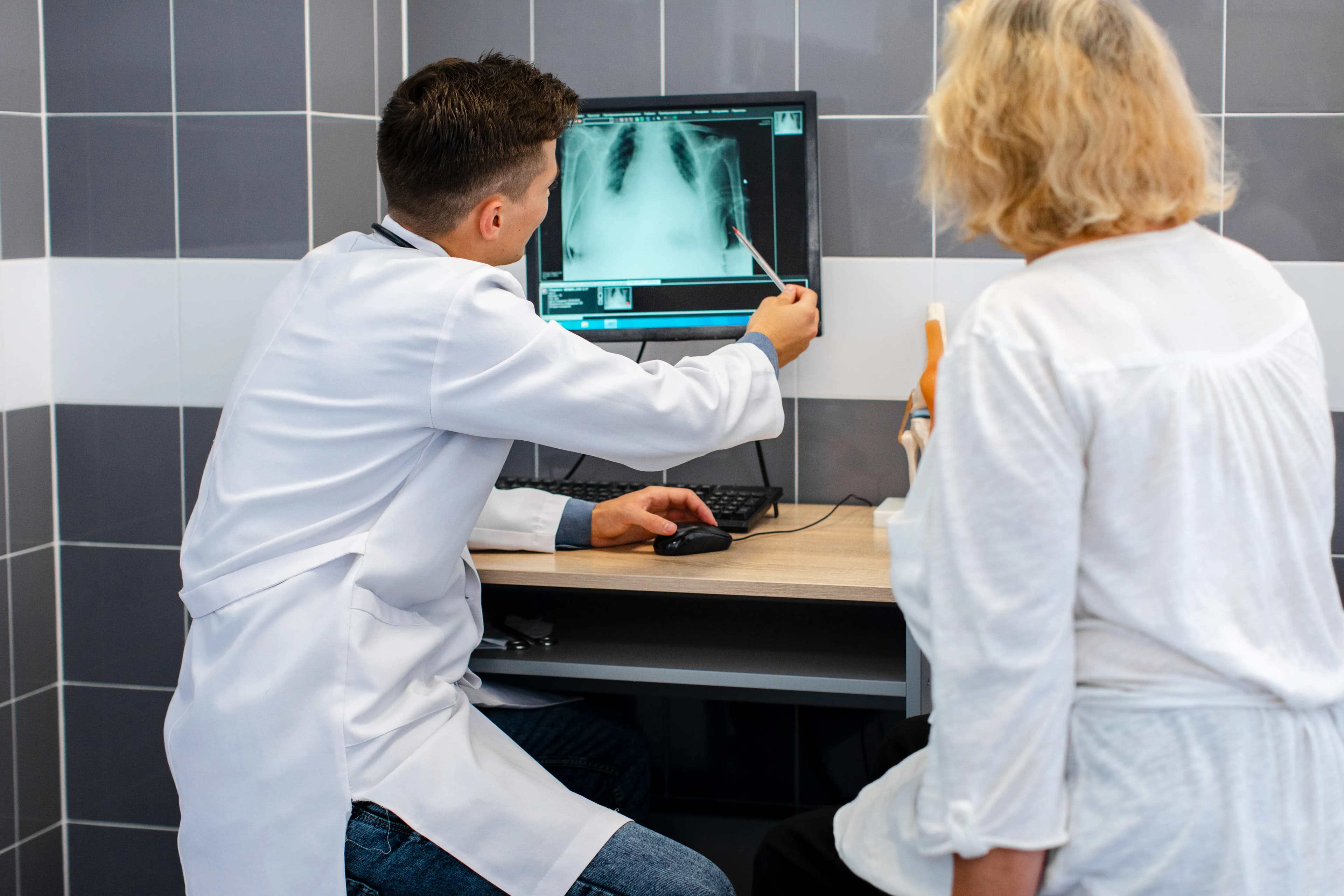 MSc Therapeutic Radiography pre-registration Top-Up