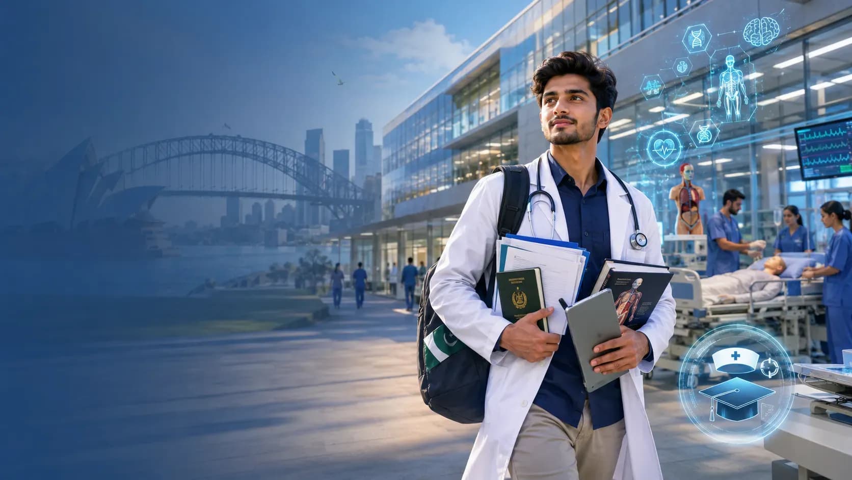 Nursing Courses in Australia for Pakistani Students