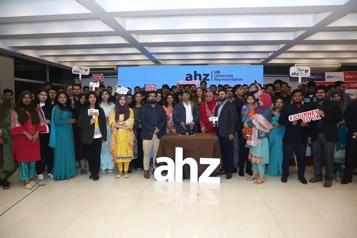 Pre-Departure Event 2024: Empowering UK-Bound Students for Success!