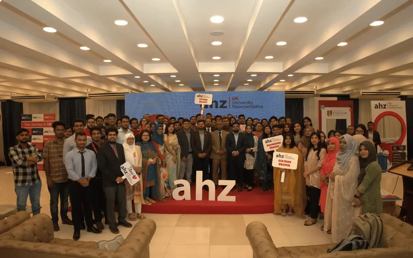 Pre-departure events 2024: Bangladeshi students gear up for academic careers in the UK
