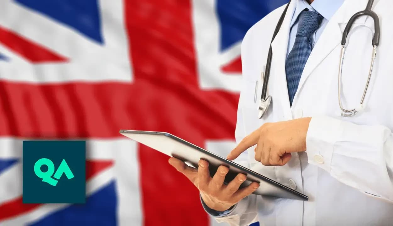 QA introduces international medical diploma programme