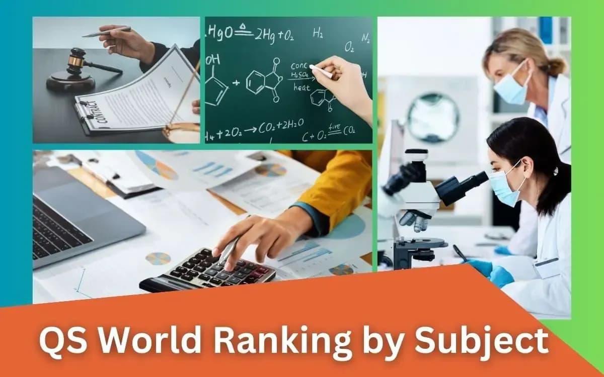 QS World University Rankings: by Subject 2023 Unveils the World’s Best Universities for Academic Excellence