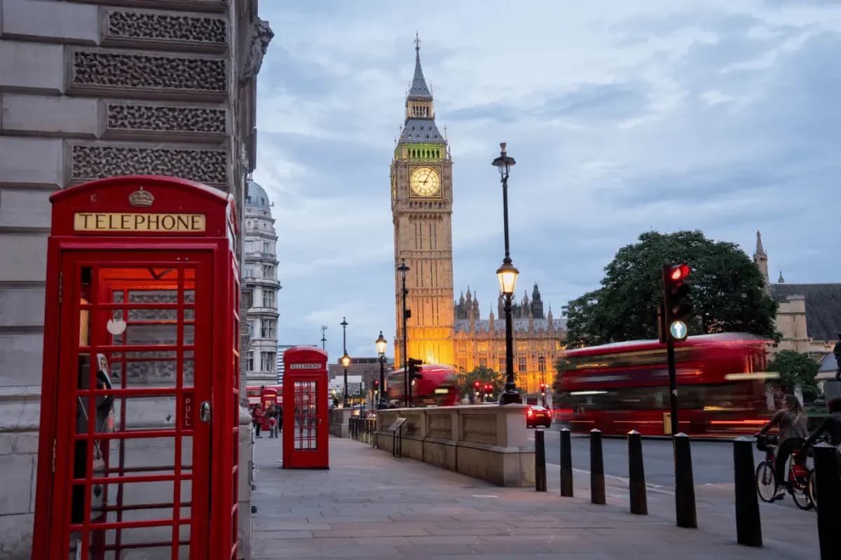 QS Rankings reveal the UK’s top cities for students in 2023