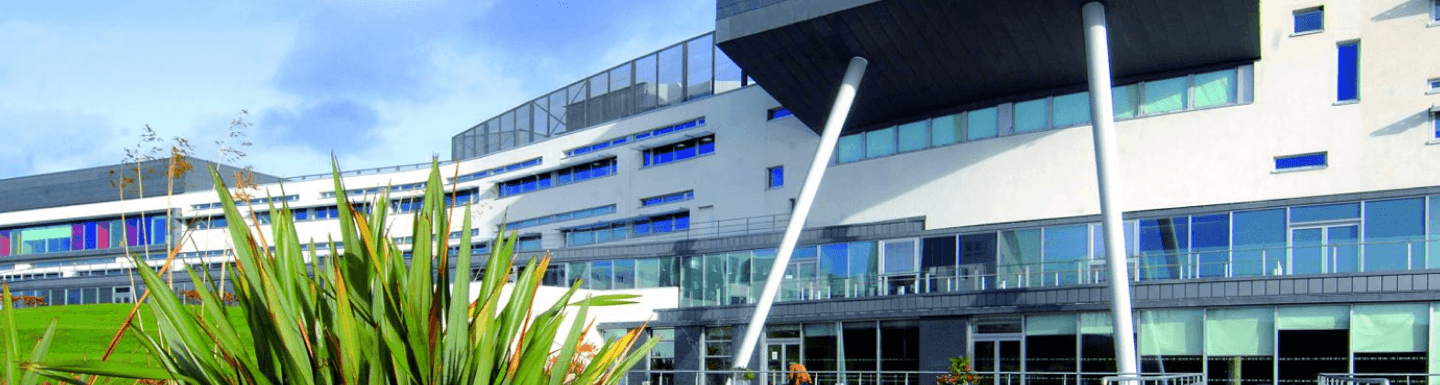 Queen Margaret University Edinburgh