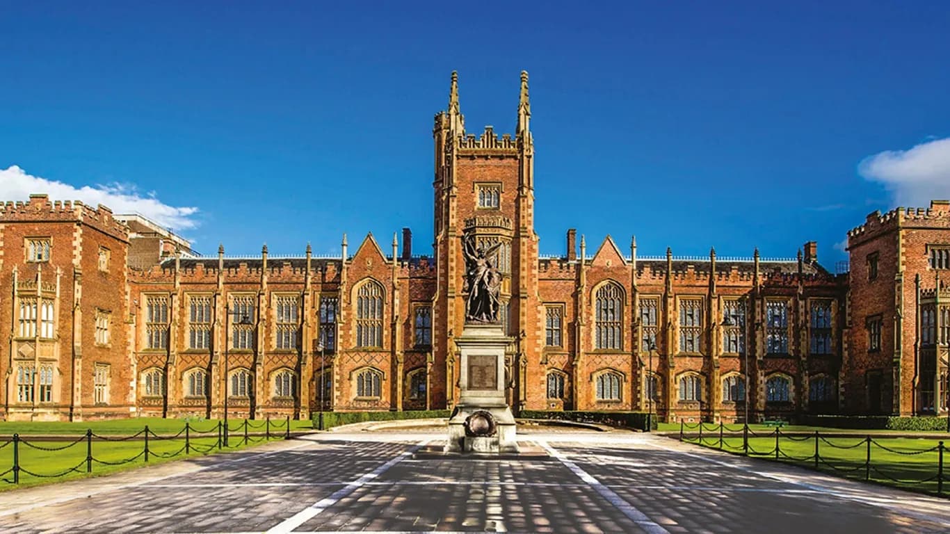 Queen’s University Belfast offers 50% reduction on tuition fee
