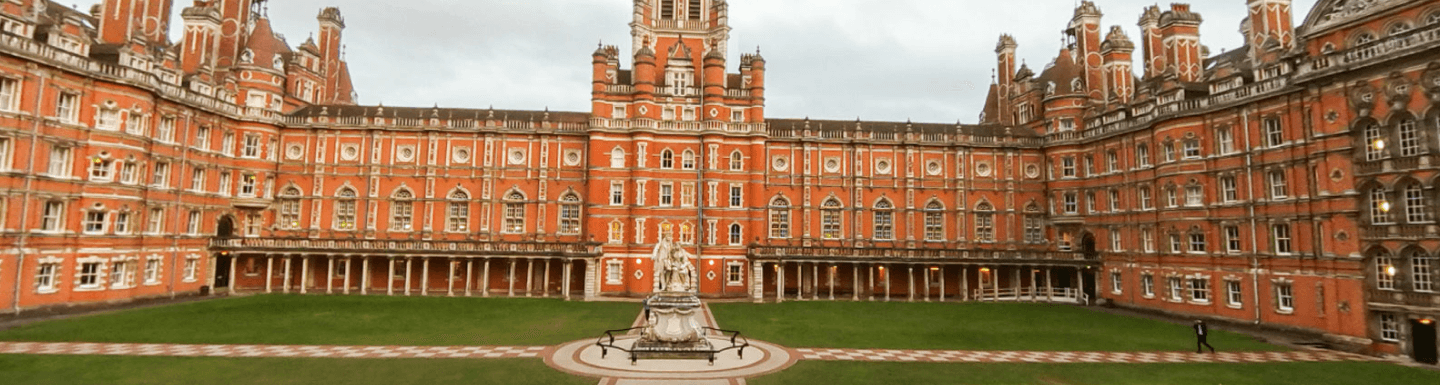Royal Holloway, University of London
