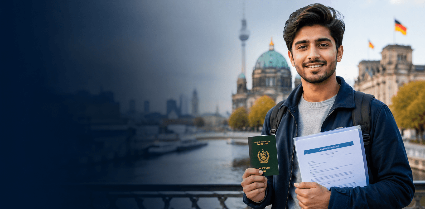 Germany Scholarship For Pakistani Students