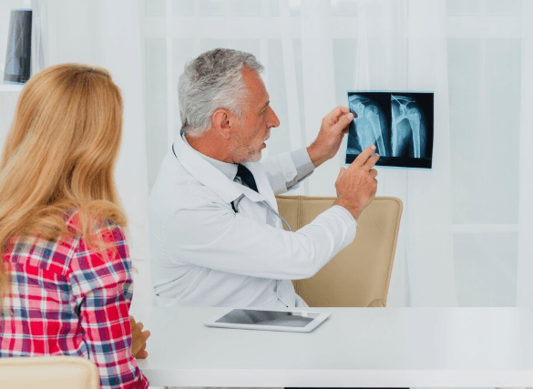 MSc Diagnostic Radiography Pre-registration