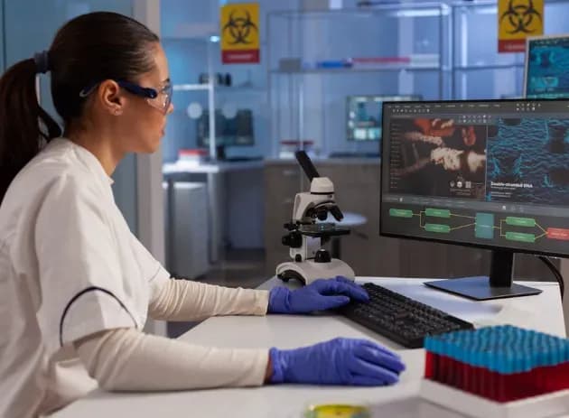 BSc Forensic Science with Foundation year
