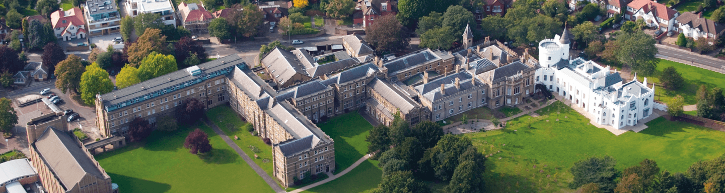 St Mary's University, Twickenham