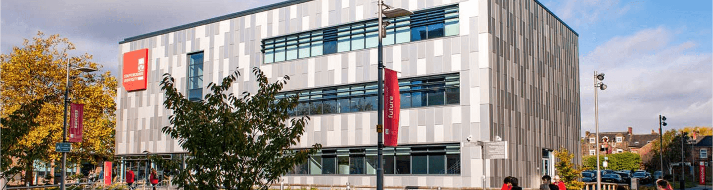 Staffordshire University