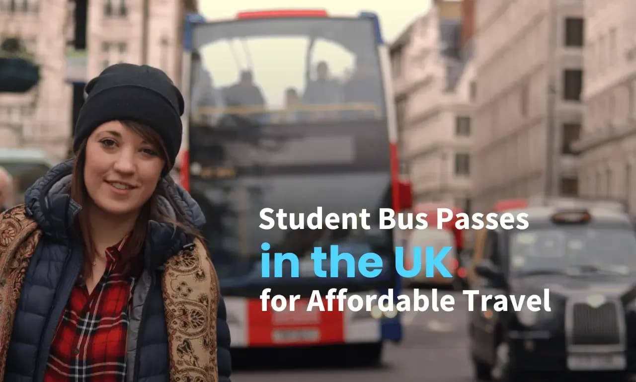 Student Bus Passes in the UK: A Guide for Affordable Travel