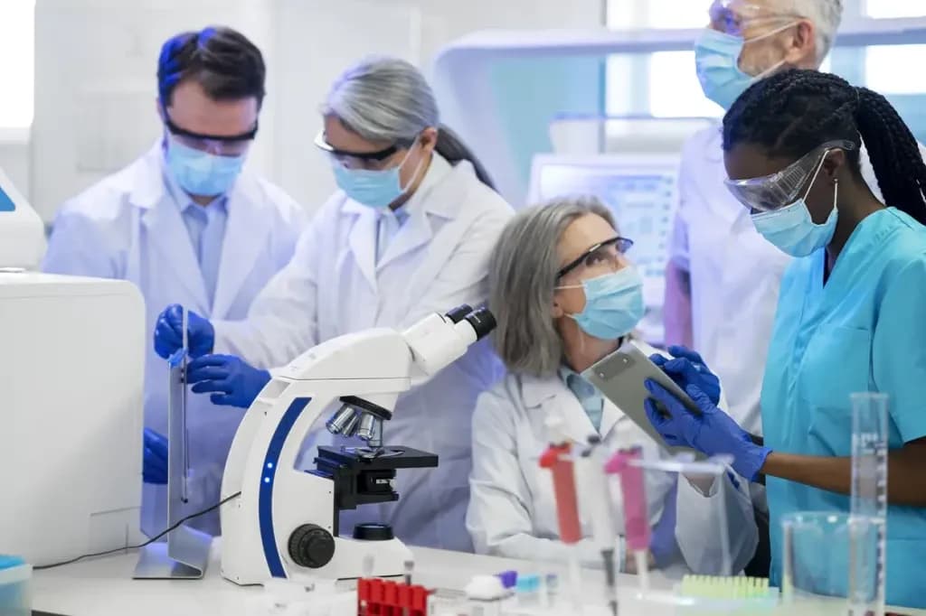 International students flock to the UK for Life Sciences and Medicine Education