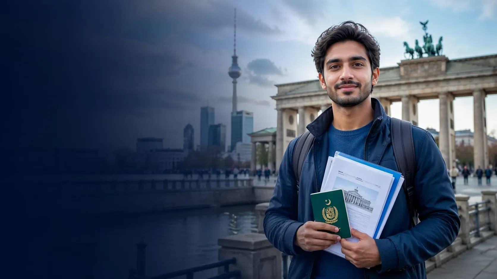 Study in Germany from Pakistan Complete Guide