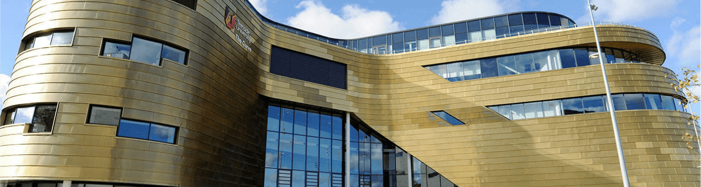 Teesside University, Middlesbrough