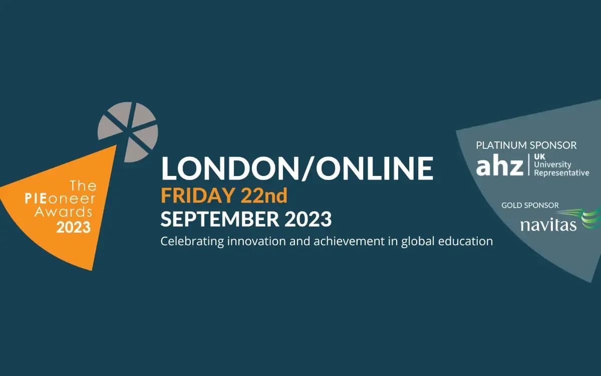 The PIEoneer Awards 2023: celebrating excellence in higher education