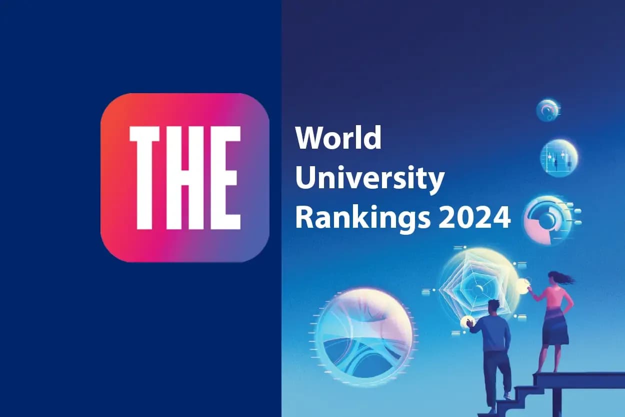 Times Higher Education reveals World University Rankings 2024