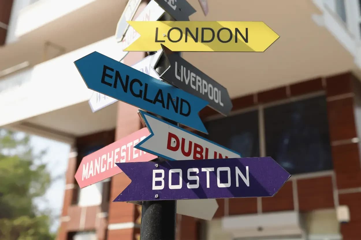 Affordable UK Cities for International Students