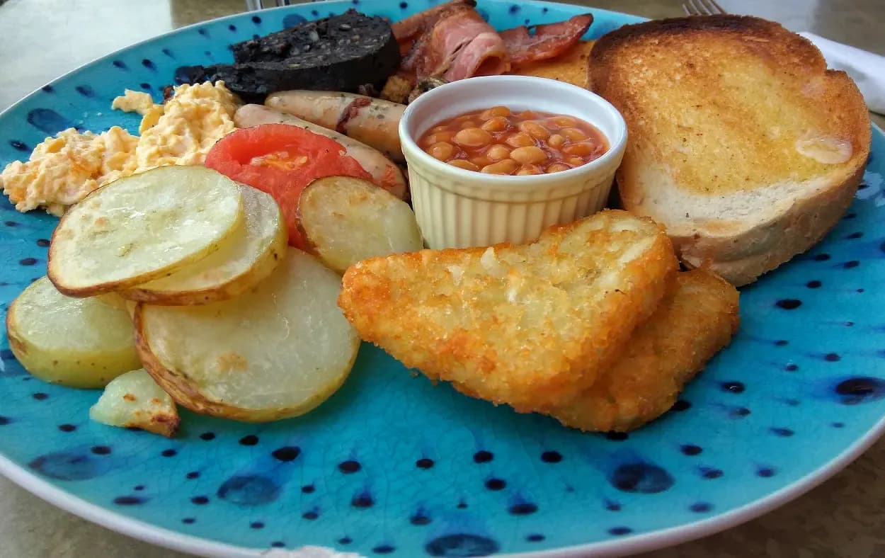Top 10 delicious cuisine