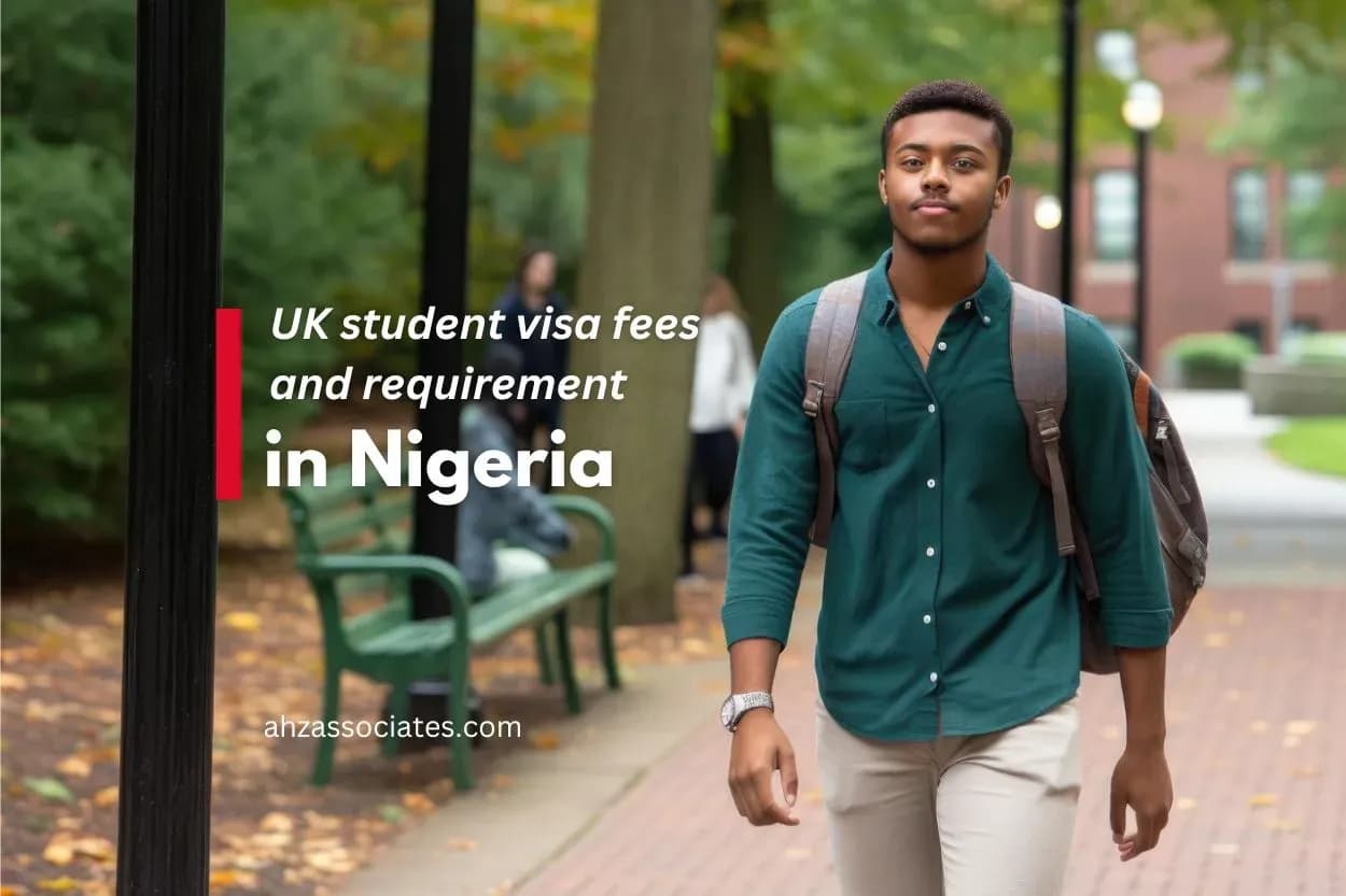 UK Student Visa Fee and Requirements in Nigeria