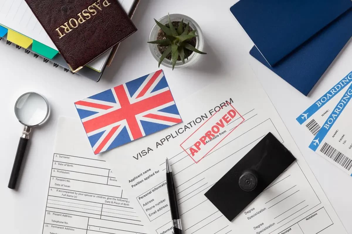 UK Visa Application