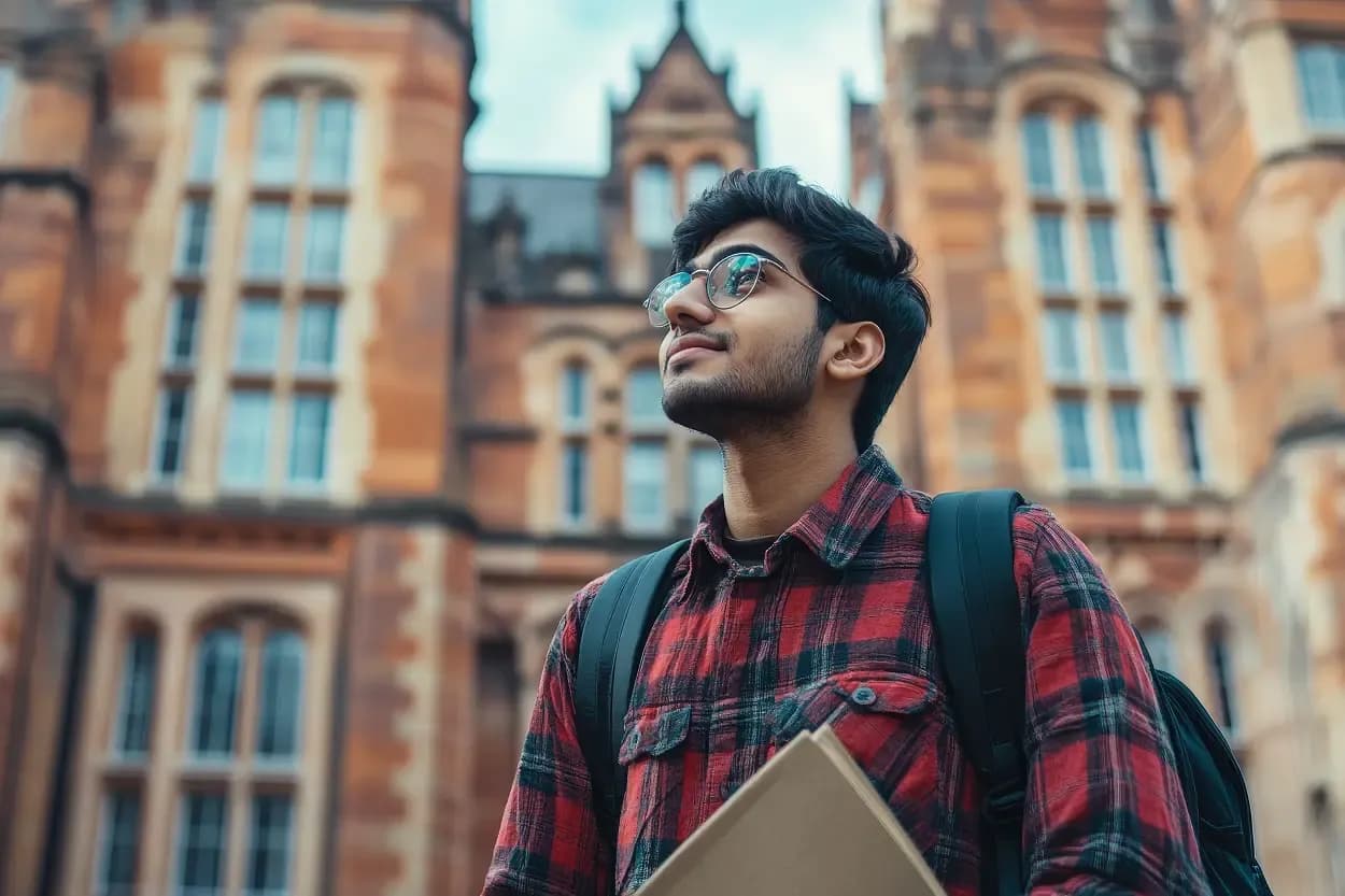 January 2025 University Applications