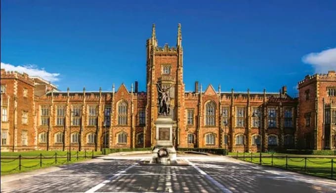ulster university