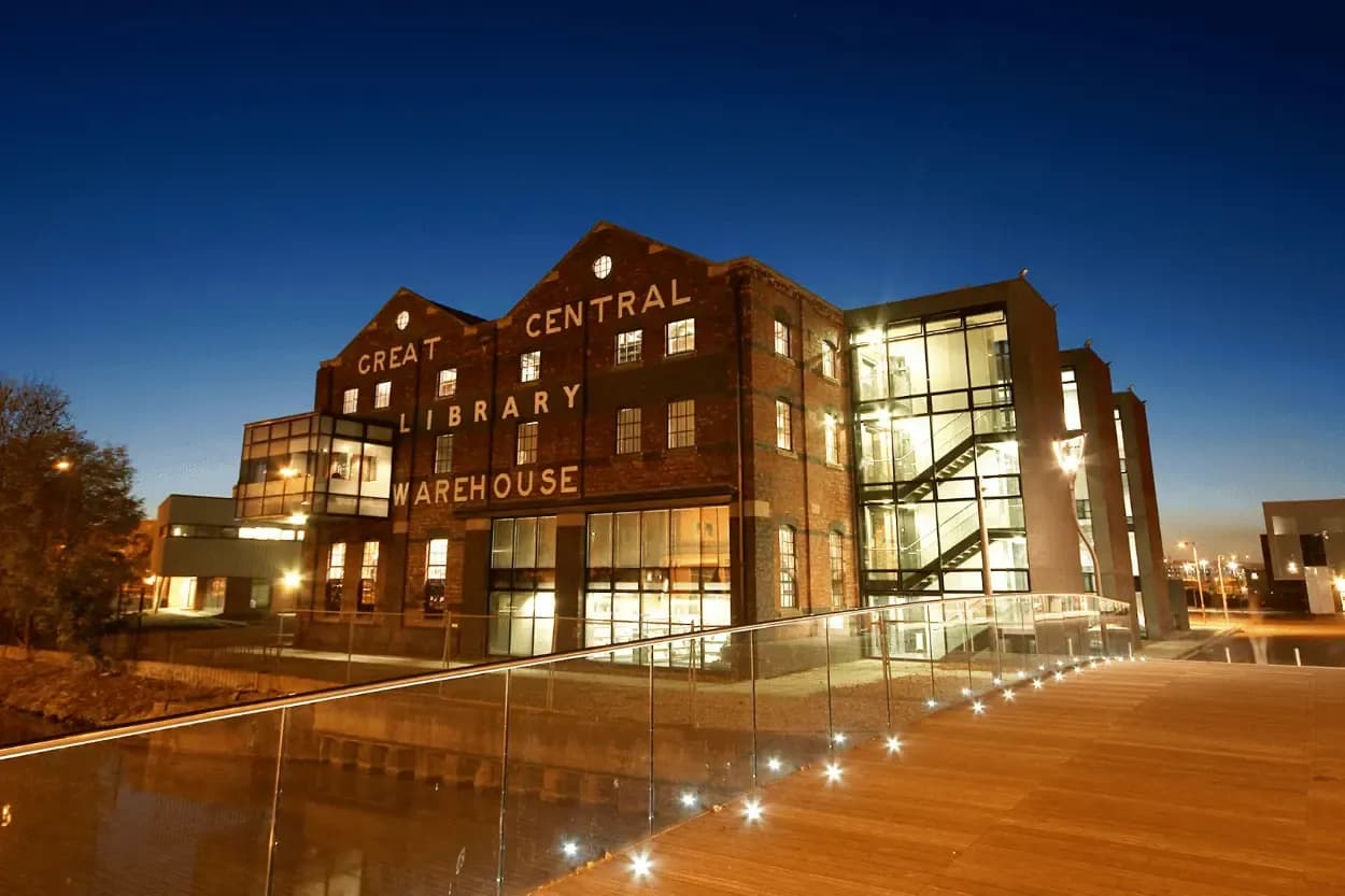 University of Lincoln opens its doors to students for January 2024