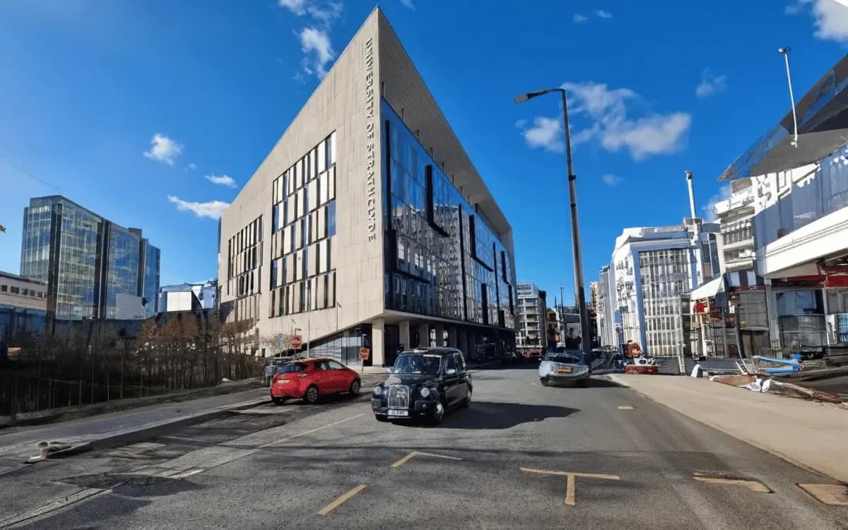 University of Strathclyde shines in Inaugural Daily Mail University Guide and Awards