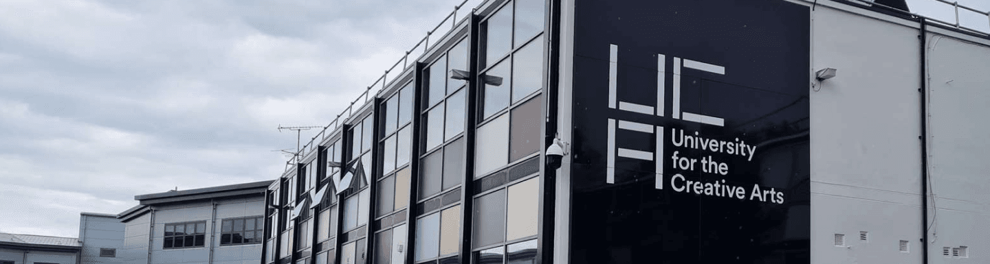 University for the Creative Arts