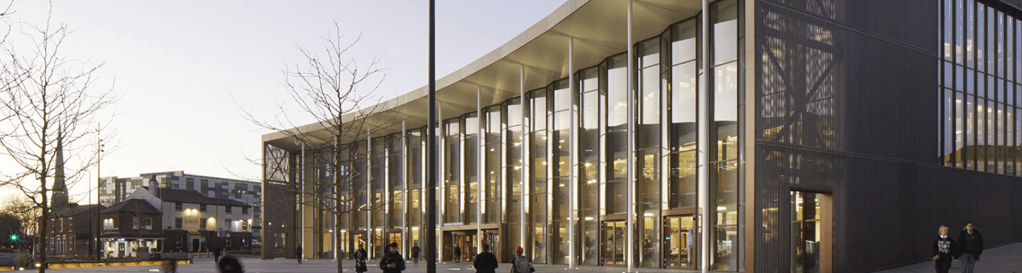 University of Lancashire
