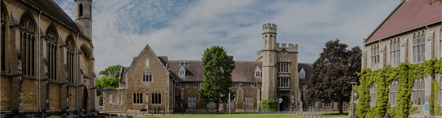 University of Gloucestershire