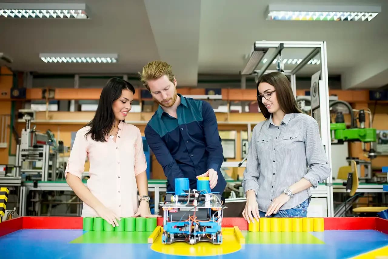 University of Sheffield opens applications for BEng Robotics with Foundation Year in UK