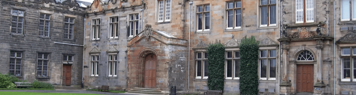 University of St Andrews