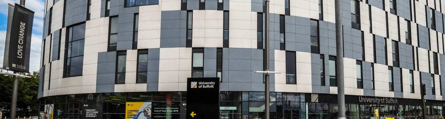University of Suffolk