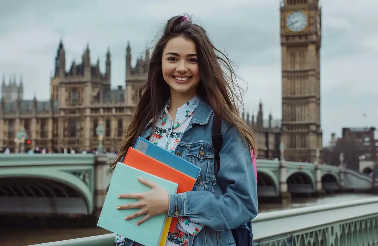 Study in UK