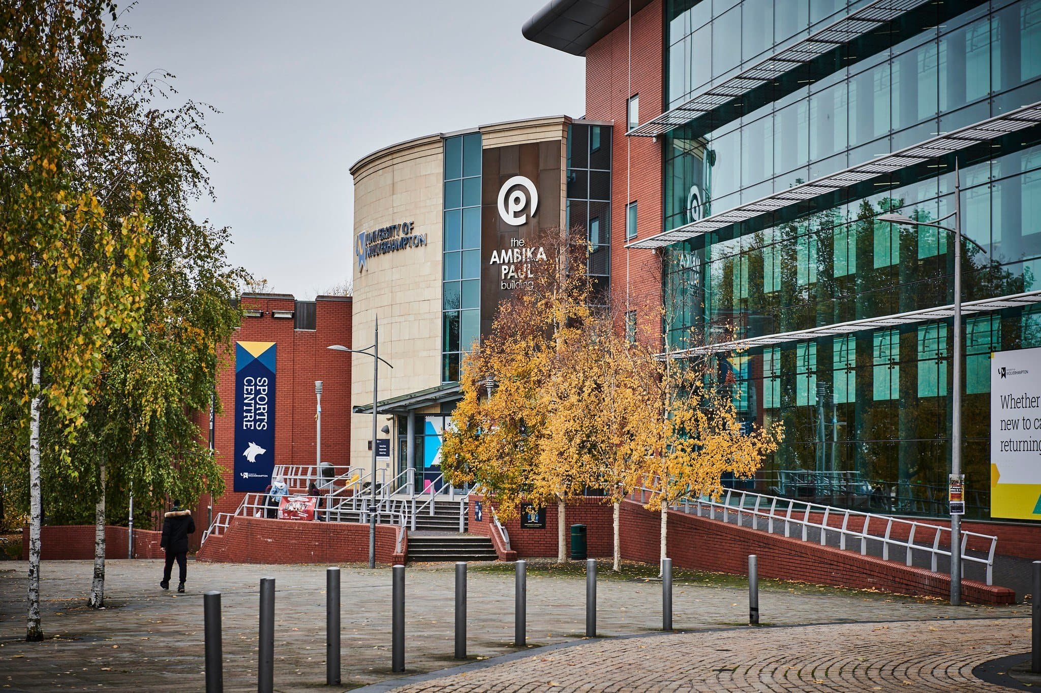 University of Wolverhampton’s | Updated English Language Requirements for MRes Programmes. September 2025 Intake.