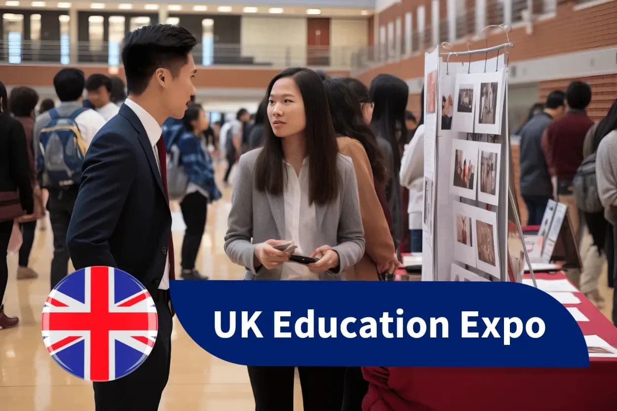 What’s So Unique and Exciting About Education Fair in London?